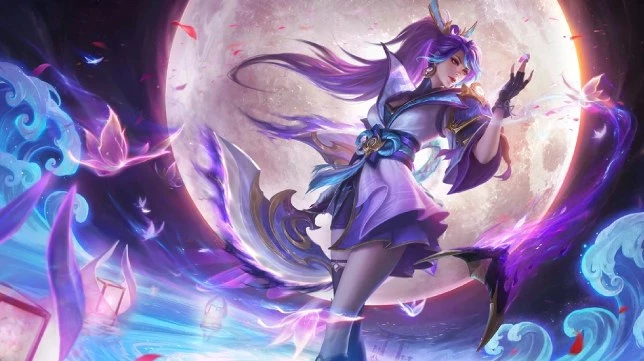 Mematikan! Ini Build Hanabi Tersakit di Mobile Legends