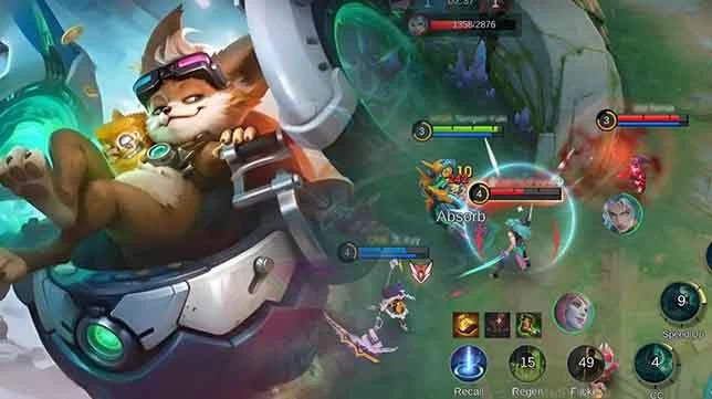 Tips Bermain Chip Mobile Legends, Auto Bikin Lawan Kesusahan!