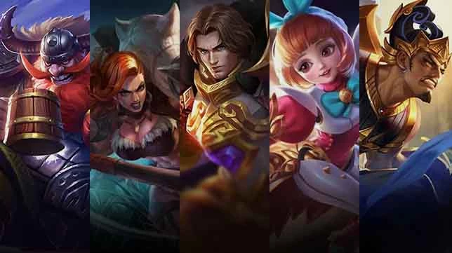 7 Hero Roamer Terbaik untuk Solo Rank, Dijamin Bikin Win Streak!