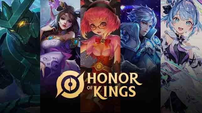 6 Hero Mid Lane Honor of Kings Terbaik, Deretan Mage dengan Kemampuan Mematikan!