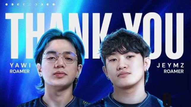 Team Liquid Resmi Lepas Yawi dan Jeymz Menjelang M6