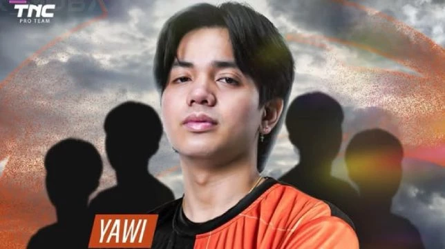 Yawi Gabung TNC Pro Team Setelah Berpisah dengan Team Liquid ID