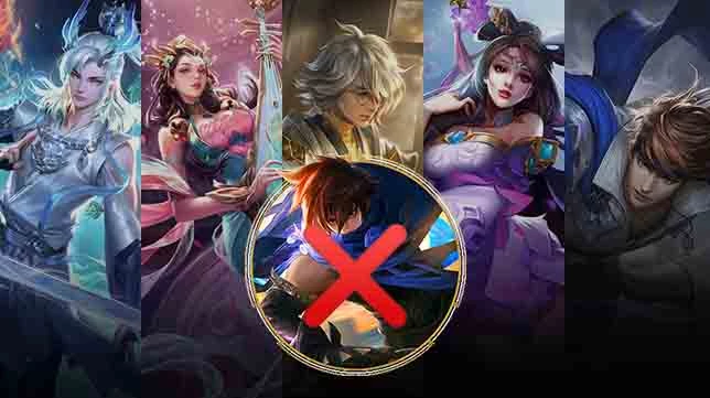 Hero Counter Lam Honor of Kings, Bikin Sang Assassin Tidak Berdaya!