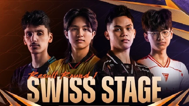 Hasil Swiss Stage M6 Day 1: RRQ Menang, TLID Kalah Telak!