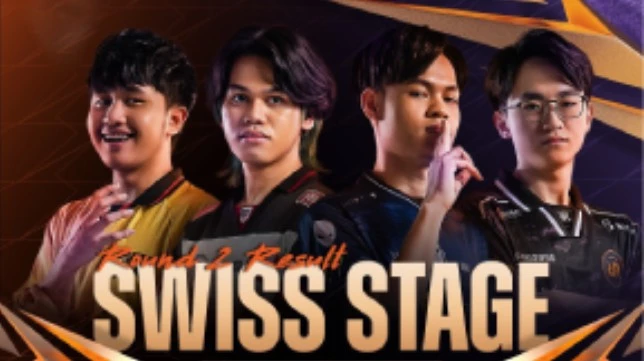 Hasil Swiss Stage M6 Day 2: TLID Bankit, RRQ Kembali Menang!
