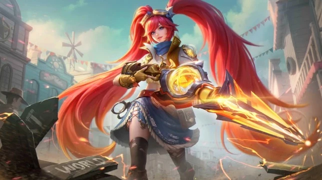 5 Item Terbaik Counter Layla di Mobile Legends