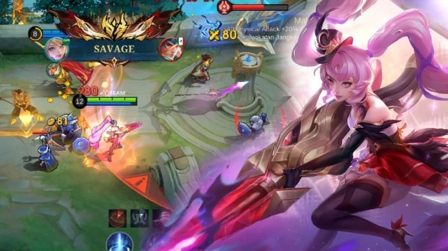 5 Tips Main Layla Revamp di Mobile Legends. Auto Savage!