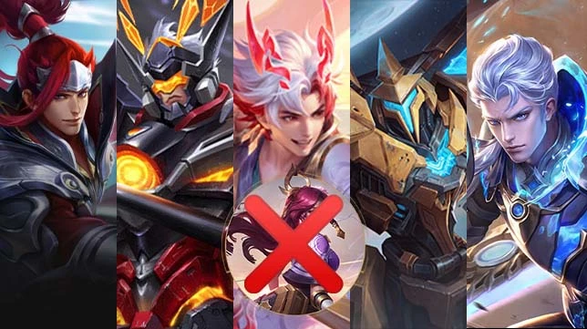 Wajib Pakai! 5 Hero Terbaik Counter Garo di Honor of Kings