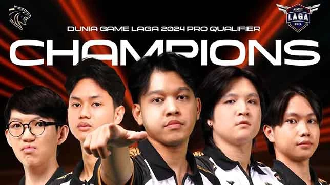 Dunia Games Laga 2024 HOK, Tim Dominator Keluar Sebagai Juara, ONIK HOK Puas di Posisi ke-3!