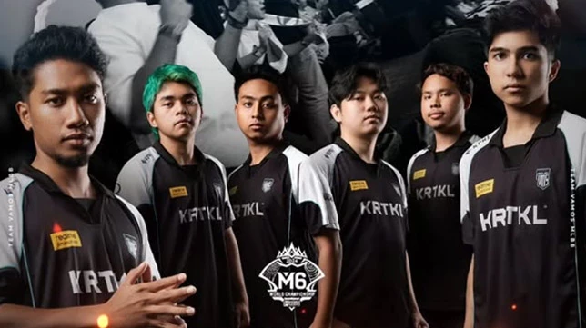 Twisted Minds Jadi Target Balas Dendam, Chibi Juga Ingin SRG Lolos Knockout Stage M6