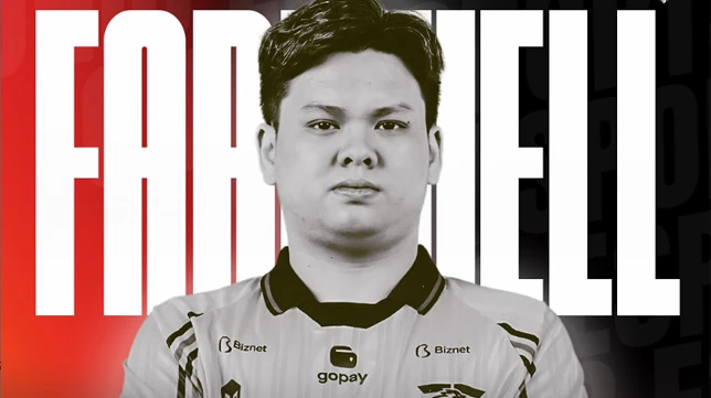 Heboh! Albert Resmi Farewell dari Fnatic ONIC ID Sebelum MPL ID S15