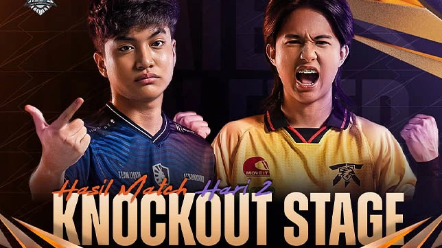 Hasil Knockout Day 2 M6, Team Liquid ID Menang Dramatis dan Kirim RRQ Hoshi ke Lower Bracket!