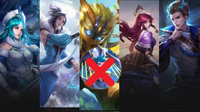 5 Hero Counter Cai Yan Terbaik di Honor of Kings, Jadi Gak Guna!