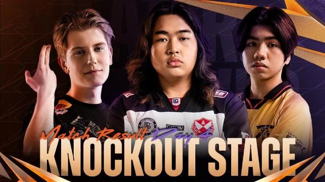 Hasil Knockout Stage M6 Day 4, RRQ Gugur, TLID Turun ke Lower Bracket!