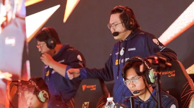 TLID Kalah Lagi dari Fnatic ONIC PH di M6, Coach SaintdeLucaz Ungkap Penyebabnya!