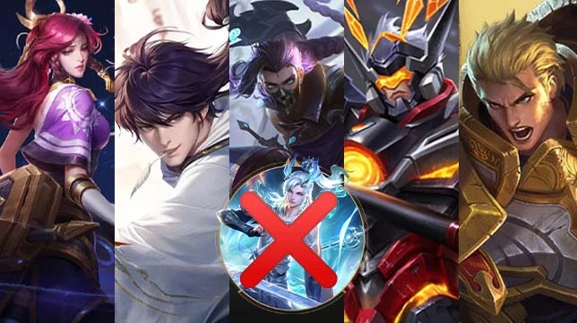 Mudah Ditaklukkan! 5 Hero Terkuat Untuk Counter Loong di Honor of Kings