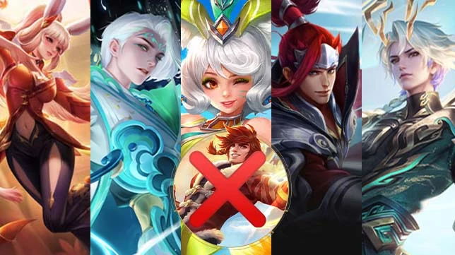 Tidak Lagi Mematikan! 5 Hero Terkuat Untuk Counter Pei di Honor of Kings