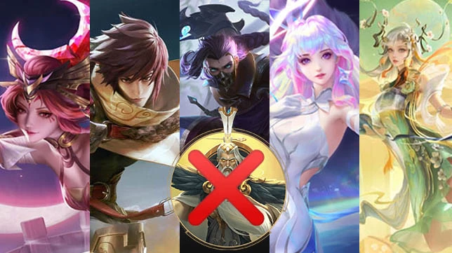 Auto Gak Berkutik! 5 Hero Terkuat Untuk Counter Ziya di Honor of Kings