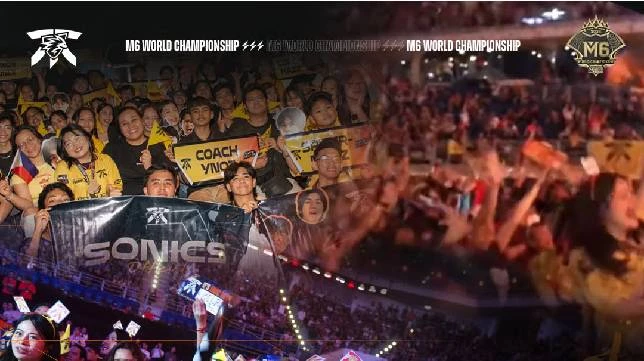 ONIC Esports Pecahkan Rekor dengan Juara Dunia dan Trofi Terlengkap!