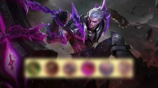 Build Phoveus Revamp Paling Kuat di Mobile Legends!