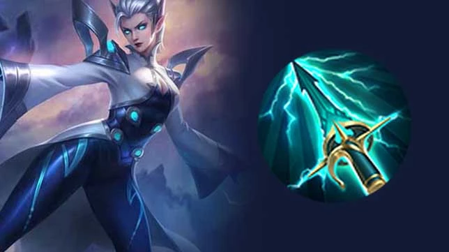 6 Hero Mage yang Cocok Menggunakan Item Sky Piercer di Mobile Legends!