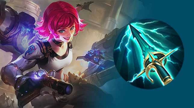 Hero Marksman yang Cocok Menggunakan Item Sky Piercer di Mobile Legends