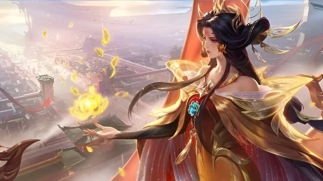 Bocoran Hero Wu Zetian di Mobile Legends, Eksklusif untuk Server China?