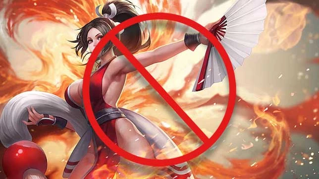 3 Hero Counter Mai Shiranui Terbaik, Dijamin Bikin Pusing Playernya!