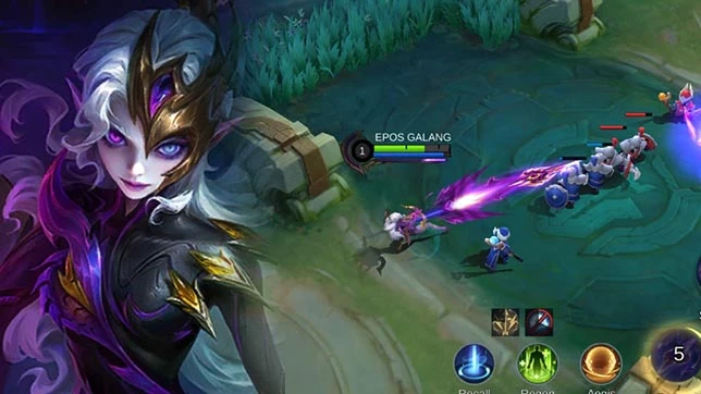 Obsidia Mobile Legends, Sang Penguasa Abyss dengan Kemampuan Menakutkan!