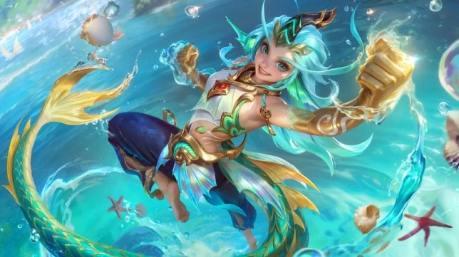 Build Kalea Terkuat di Mobile Legends, Auto MVP Setiap Match!