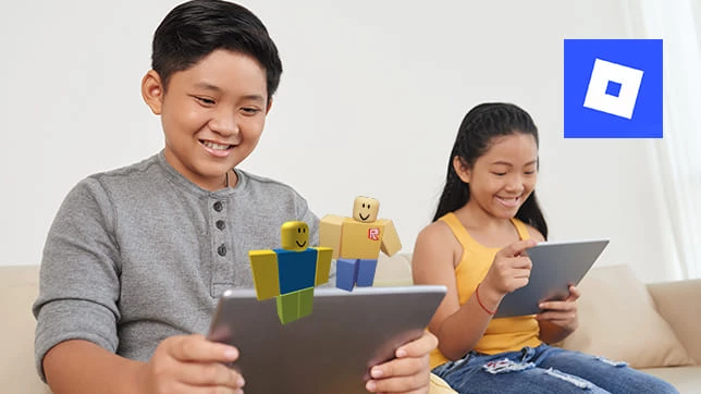 CATAT, Ini Tips Aman Main Roblox untuk Anak!