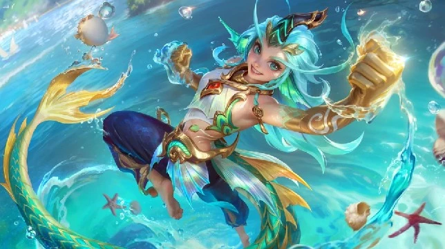 10 Hero Combo Skill Kalea Paling Mematikan di Mobile Legends