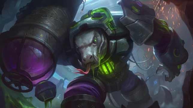 Penjelasan Revamp Grock Mobile Legends, Skill dan Gameplay Terbaru!