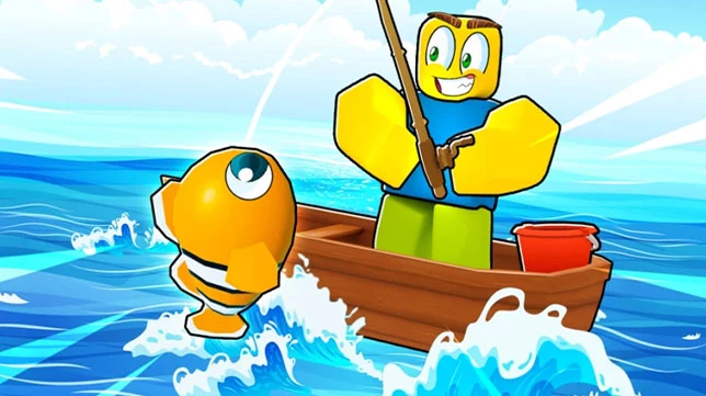 5 Game Mancing Roblox untuk Pecinta Fishing Simulator
