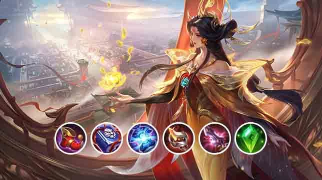 Build Zetian Terbaik di Mobile Legends, Bikin Lawan Kewalahan!