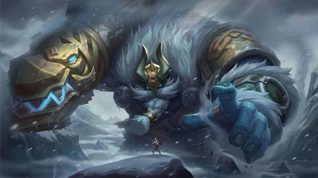 Build Grock Revamp Terkuat di Mobile Legends. Auto Win!