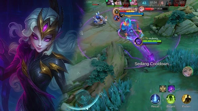 Tips Main Jago Hero Obsidia Mobile Legends, Pendatang Baru Yang Mematikan!