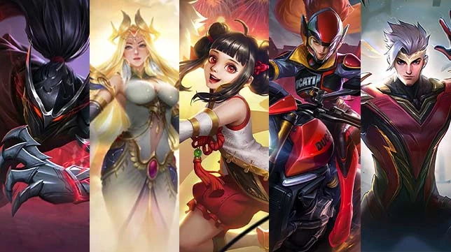 Gak Berkutik! 5 Hero Terbaik Counter Kimmy Revamp di Mobile Legends
