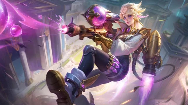 Lawan Auto Frustasi! Tips Main Jago Hero Kimmy Revamp Mobile Legends