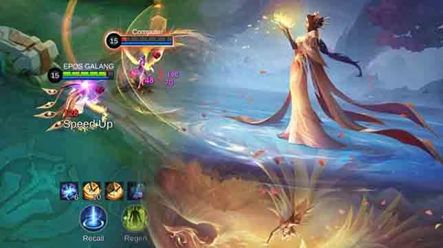 Tips Bermain Zetian MLBB 2025, Bikin Tak Tersentuh Lawan!