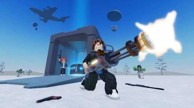 Perang Melawan Mayat Hidup! 5 Map Roblox Zombie Battle Terbaik