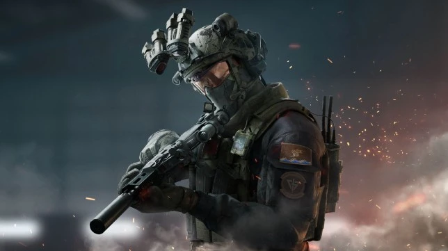 7 Senjata Kelas Assault Paling Mematikan di Garena Delta Force