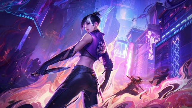 Penjelasan Skill Karakter Rin Free Fire dan Gameplay Buat Push Rank!