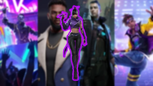 Anti Kalah Duel 1v1! Ini 5 Kombinasi Skill Karakter Rin Free Fire