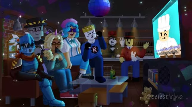 Waktunya Nyanyi! Rekomendasi Map Roblox Karaoke yang Lagi Viral 2025
