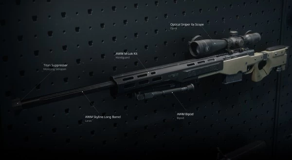 Pro Player Pakai Ini Terus! 7 Senjata Recon Terbaik Delta Force Season Ini