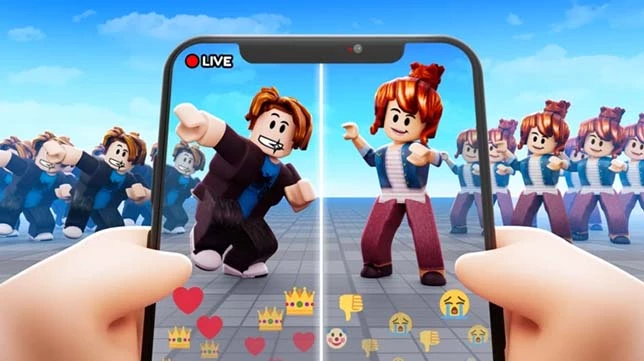 5 Map Roblox Dance Paling Seru Buat Party dan Joget Bareng Teman!