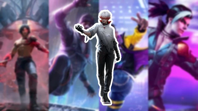 5 Kombinasi Skill Terbaik Karakter Nero di Free Fire, Buktikan Sendiri!