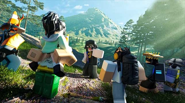 Mendaki Tanpa Takut Jatuh! 5 Map Roblox Gunung Gampang dan Menyenangkan