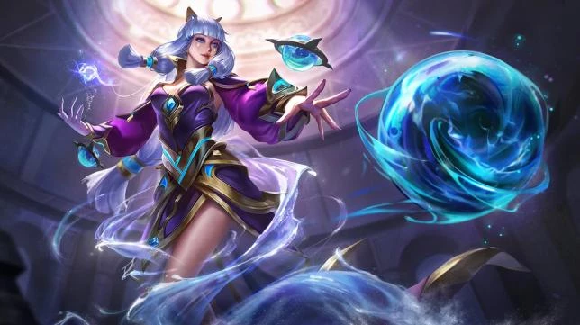 Pro Player Pakai Ini Terus! Build Guinevere Tersakit di Mobile Legends